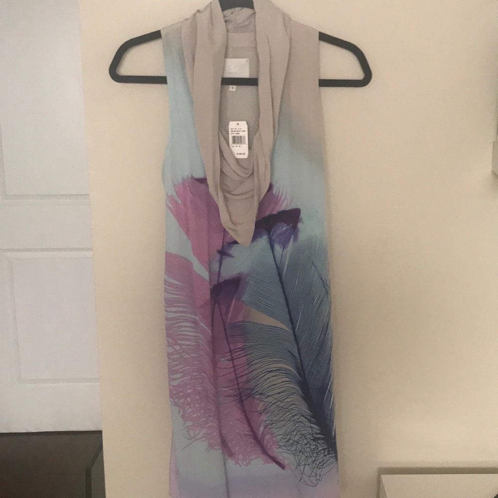Madison Marcus Silk Dress Sz Small